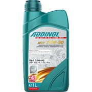 Масло трансмиссионное для МКПП Addinol Multi Transmission Fluid