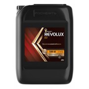 Полусинтетическое моторное масло Роснефть Revolux D3 10W-40 CI-4-SL