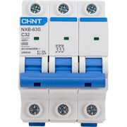 Автоматический выключатель CHINT NXB-63S