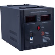 Переносной стабилизатор напряжения ЭРА СНПТ-5000-Ц