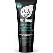 Крем-смазка для монтажа пластиковых труб Mr.Bond QuickSPACER Mr.Bond 900