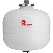 Мембарнный бак для системы ГВС и гелиосистем WESTER Premium WDV12