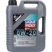 НС-синтетическое моторное масло LIQUI MOLY Special Tec V 0W-20 C5