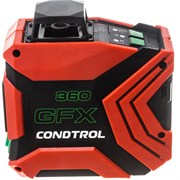 Лазерный нивелир CONDTROL GFX360