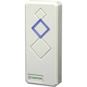 Считыватель-контроллер TANTOS TS-RDR-E White