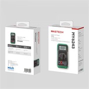 Измеритель емкости и индуктивности Mastech MY6243