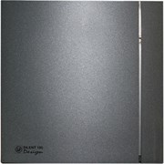 Вентилятор Soler&Palau SILENT-100 CRZ GREY DESIGN-4C