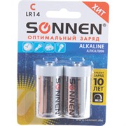 Батарейки SONNEN Alkaline