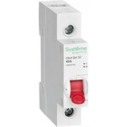 Выключатель нагрузки Schneider Electric City9 set