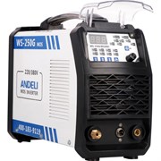 Сварочный аппарат ANDELI TIG-250MPL