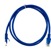 Патч-корд ExeGate UTP-RJ45-RJ45-5e-1M-BL