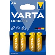 Батарейки Varta LONGLIFE