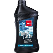 Моторное масло для 2Т лодочных моторов NMMA TC-W3 AEG Lubricants Outboard&JetSki 2Т Oil