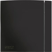 Вентилятор Soler&Palau SILENT-200 CZ BLACK DESIGN-4C RE