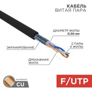 Кабель REXANT 01-0124