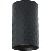 Потолочный светильник FERON ml187 barrel pixel mr16, gu10, 35w, 230v, черный