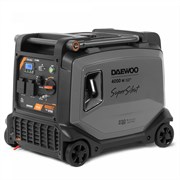 Бензиновый инверторный генератор Daewoo GDA 4500SEi