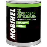 Акриловая автоэмаль MOBIHEL PLUS 2К TOYOTA 040