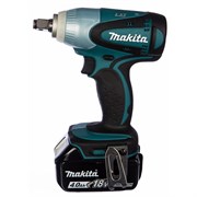 Аккумуляторный гайковерт MAKITA DTW251RME