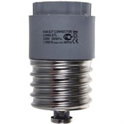 Переходник для цоколей Uniel LH40-27L BASE ADAPTOR