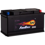 Аккумулятор FIRE BALL 6ст 100 NR 810 А CCA