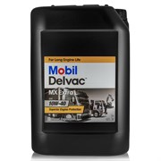 Полусинтетическое моторное масло Mobil Delvac MX Extra 10W40