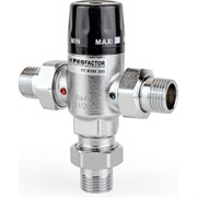 Термостатический смесительный клапан Profactor PF RVM 395.15