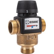 Термостатический клапан ESBE VTA572