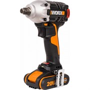 Аккумуляторный бесщеточный гайковерт WORX WX272