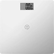 Напольные весы TITAN electronics Bathroom Scales White