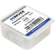 Резьбовые вставки DeBever DB-TIM12152