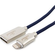 Кабель для Apple Cablexpert CC-P-APUSB02Bl-1M