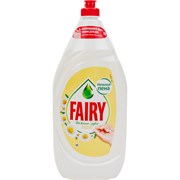 Средство для мытья посуды Fairy Нежные руки Ромашка и витамин Е