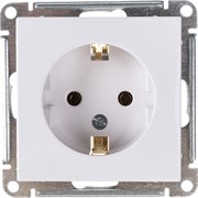 Одноместный механизм розетки Systeme Electric W59