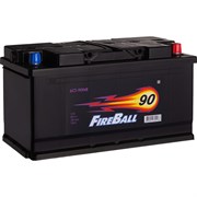 Аккумулятор FIRE BALL 6ст 90 NR 780 А CCA