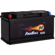 Аккумулятор FIRE BALL 6ст 90 N 780 А CCA