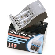 Зарядное устройство Robiton Smart S500/plus