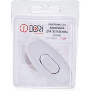 Кнопочный выключатель для бра DORI 40620