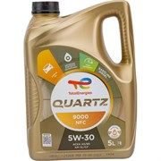 Масло для 4-х тактных двигателей Total (11772) QUARTZ 9000 NFC 5W30