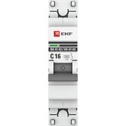 Автоматический выключатель EKF ВА 47-63 PROxima