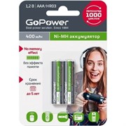 Бытовой аккумулятор GoPower HR03