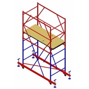 Строительная вышка-тура МЕГА МЕГА-1