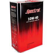 Полусинтетическое моторное масло Spectrol DIPCOURIER 10w40