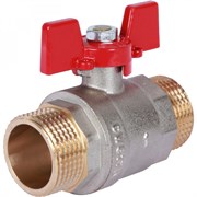 Шаровой кран ROMMER RBV-0007-0410225