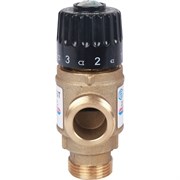 Термостатический клапан STOUT RG008TIGE3D461