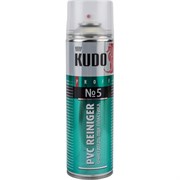 Очиститель пластика KUDO PVC №5