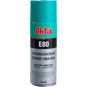 Силиконовая смазка Akfix E80