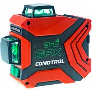 Лазерный нивелир CONDTROL GFX360-3