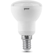 Лампа GAUSS LED Reflector R50 E14 6W 4100K