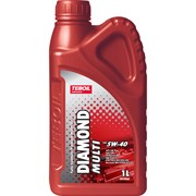 Моторное масло TEBOIL diamond multi 5w-40, 1л